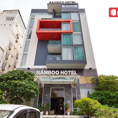 Reddoorz Bamboo Saigon Hotel Su Van Hanh Thành Pho Ho Chí Minh Esterno foto