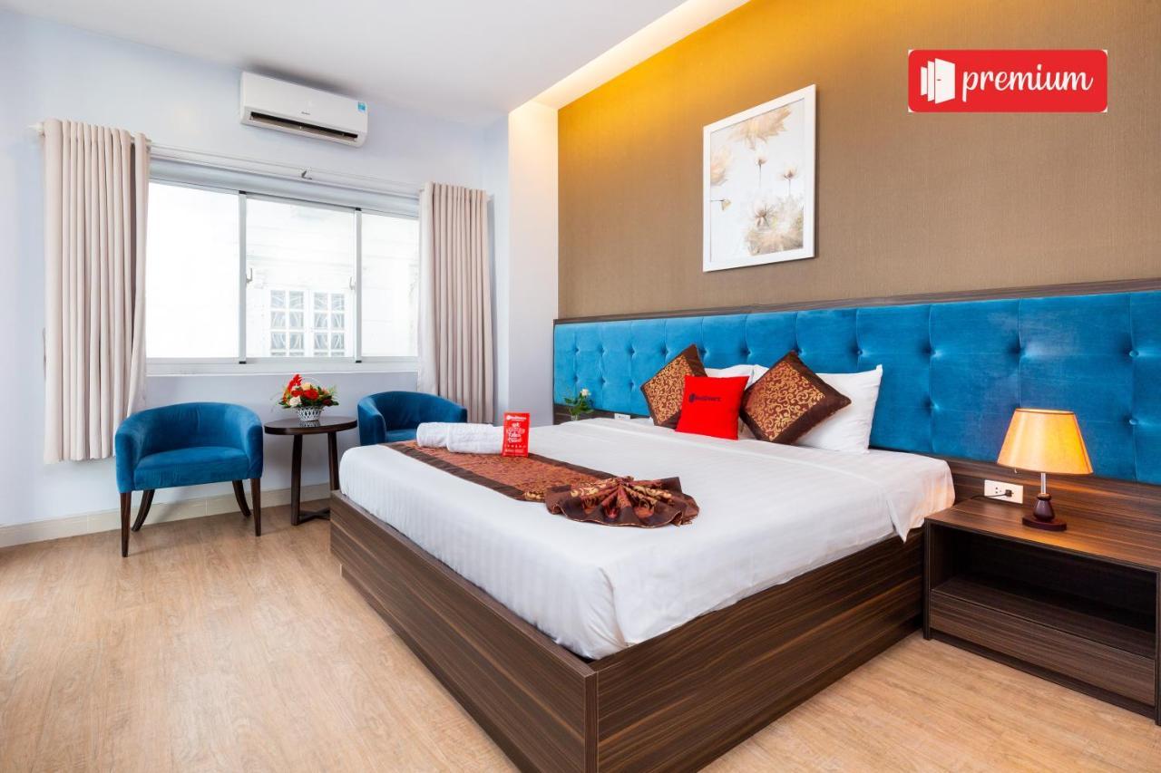 Reddoorz Bamboo Saigon Hotel Su Van Hanh Thành Pho Ho Chí Minh Esterno foto