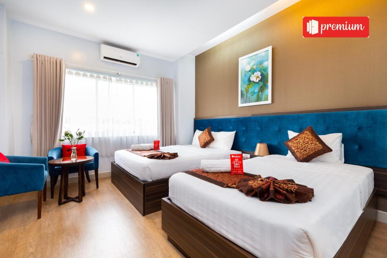 Reddoorz Bamboo Saigon Hotel Su Van Hanh Thành Pho Ho Chí Minh Esterno foto