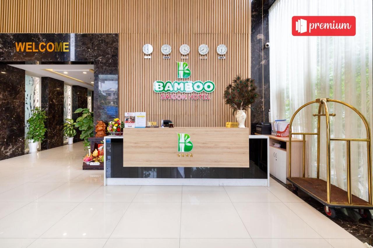 Reddoorz Bamboo Saigon Hotel Su Van Hanh Thành Pho Ho Chí Minh Esterno foto