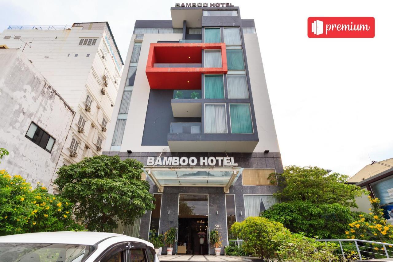 Reddoorz Bamboo Saigon Hotel Su Van Hanh Thành Pho Ho Chí Minh Esterno foto