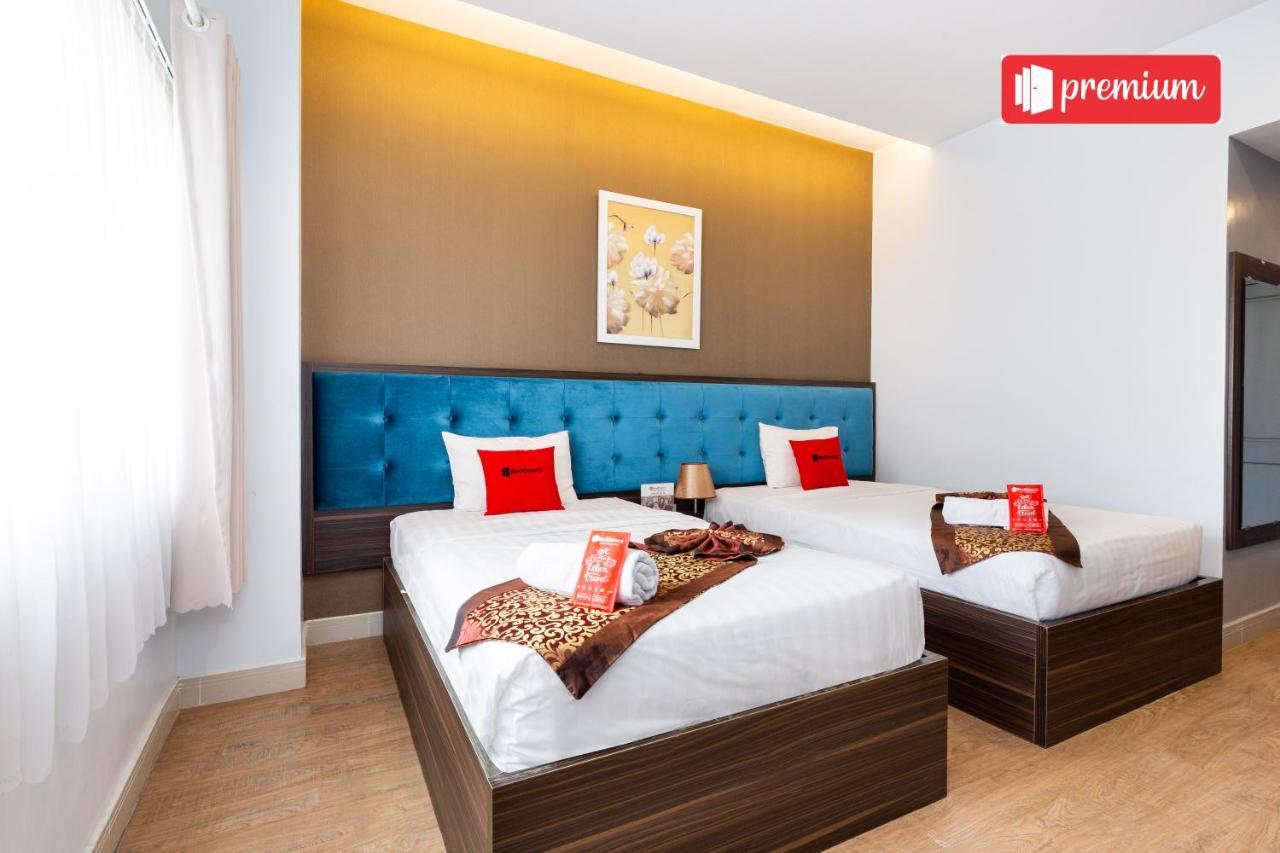 Reddoorz Bamboo Saigon Hotel Su Van Hanh Thành Pho Ho Chí Minh Esterno foto