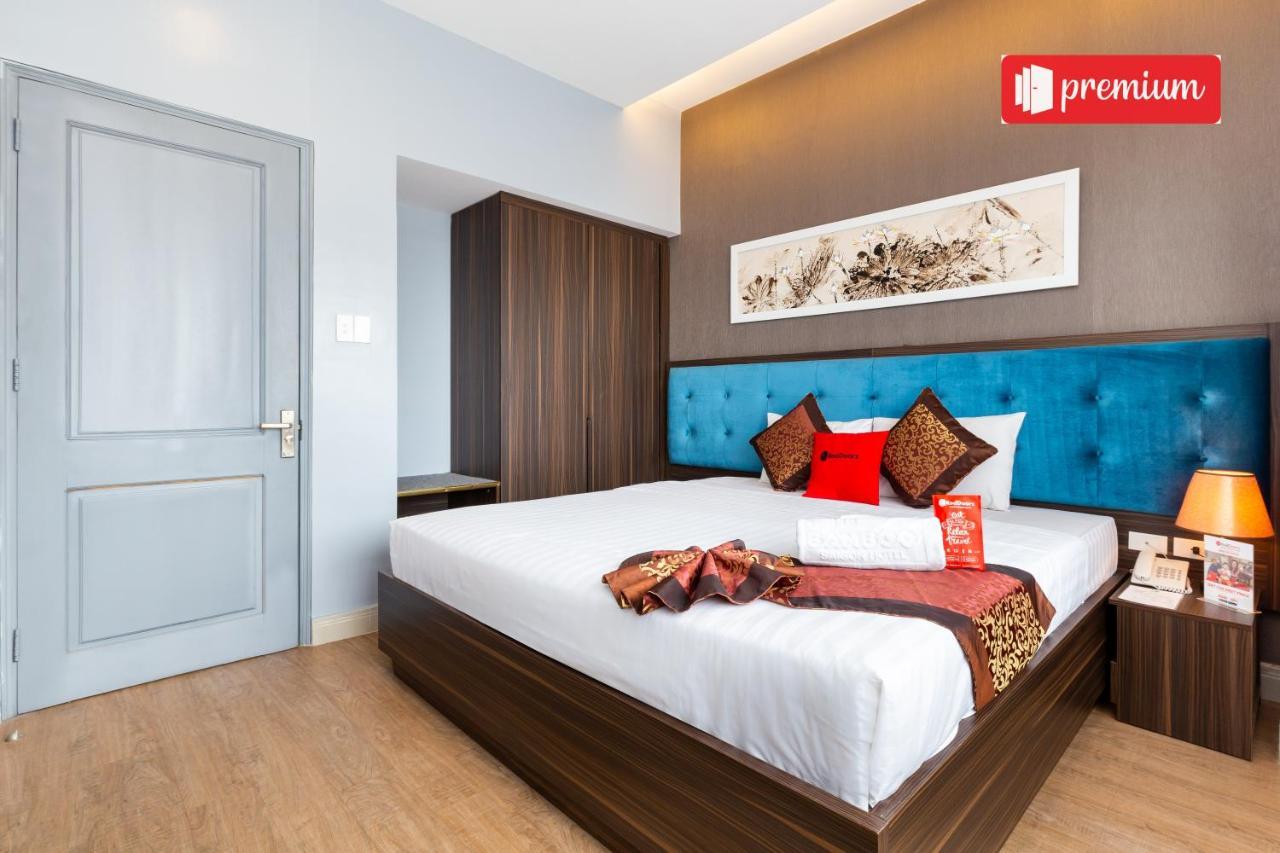 Reddoorz Bamboo Saigon Hotel Su Van Hanh Thành Pho Ho Chí Minh Esterno foto