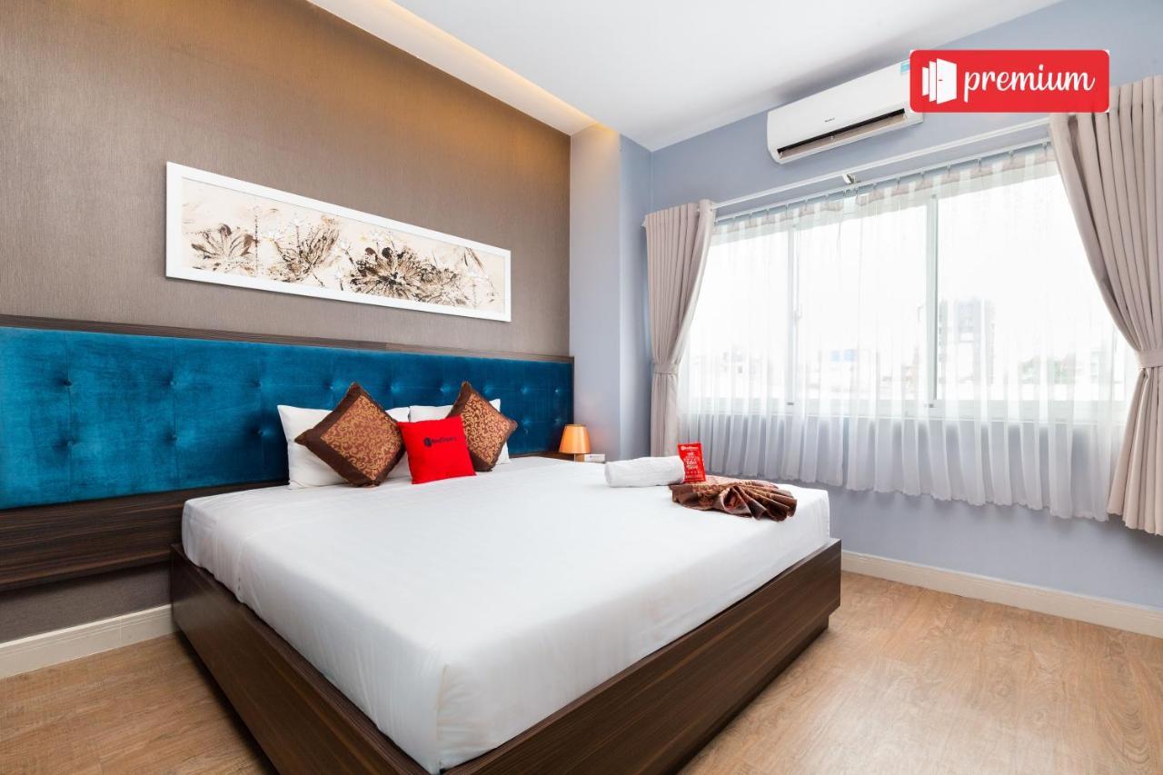 Reddoorz Bamboo Saigon Hotel Su Van Hanh Thành Pho Ho Chí Minh Esterno foto